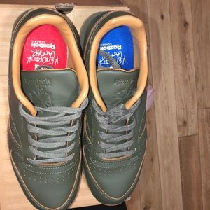 Kendrick Lamar x Reebok “Red and Blue” Sneaker – PAUSE Online